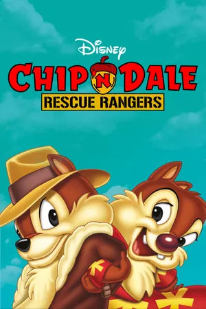 Chip 'n' dale rescue rangers (phần 2)