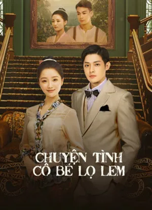 Chuyện tình cô bé lọ lem