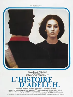 The story of adele h. The story of adele h.