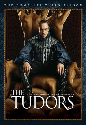 Vương triều tudors (phần 3)