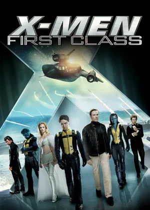 X-men: first class